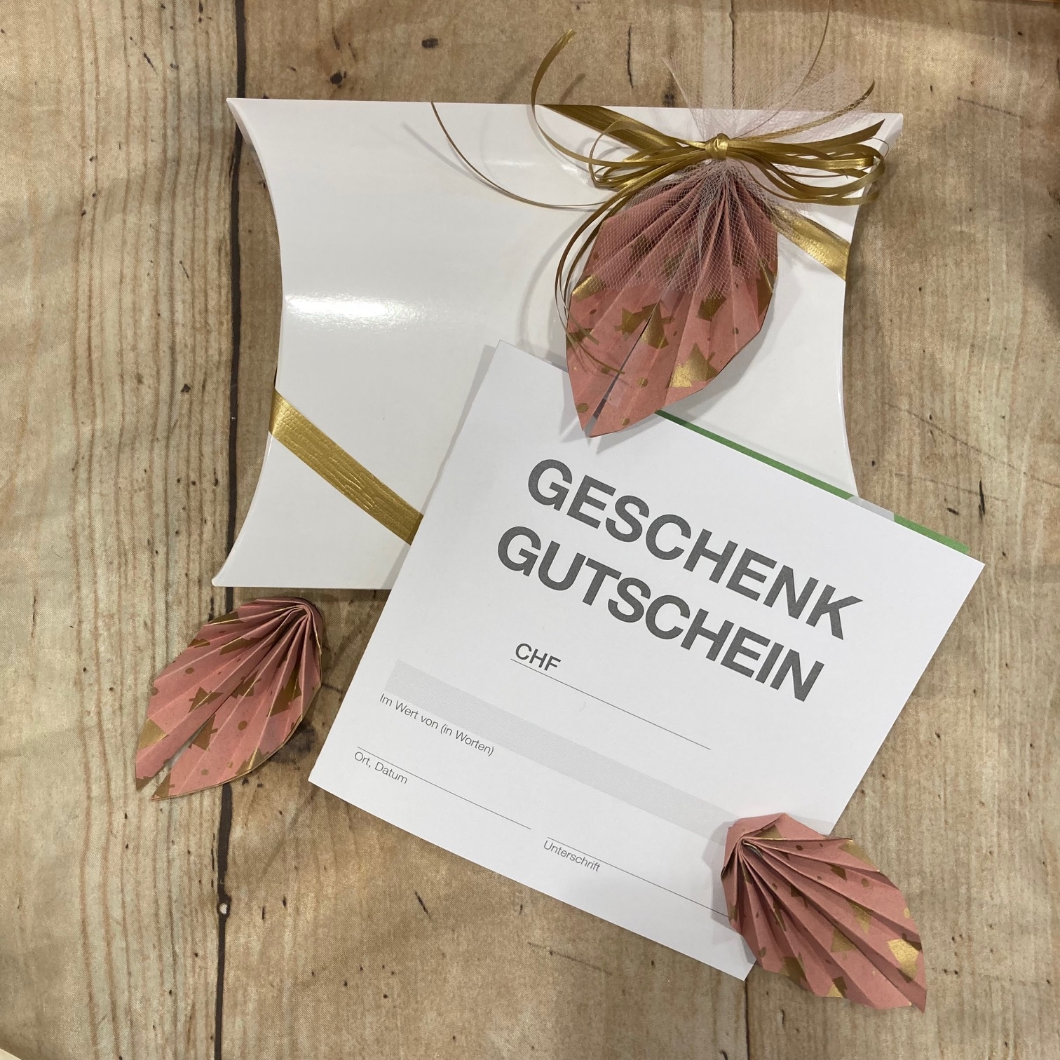 Gutschein